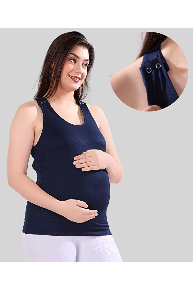 Soft & Comfortable Maternity & Nursing Tank Tops for Women