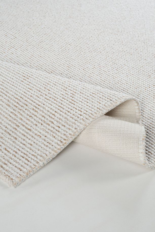 Sura 7412 Bej Makine Halısı Modern Bohem - 2