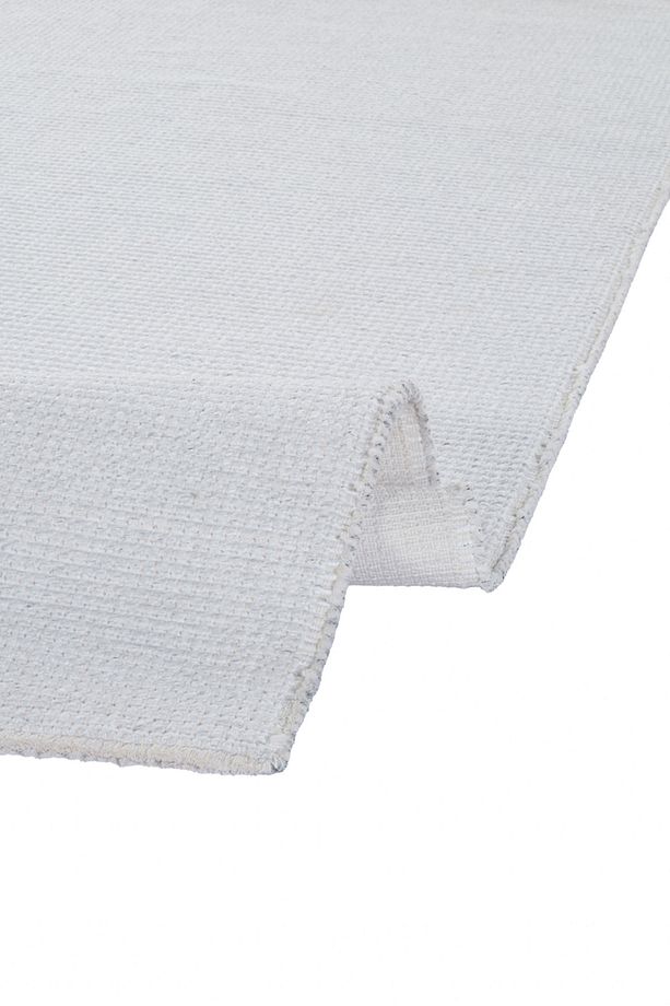 Sura 7413 Krem Makine Halısı Modern Bohem - 3