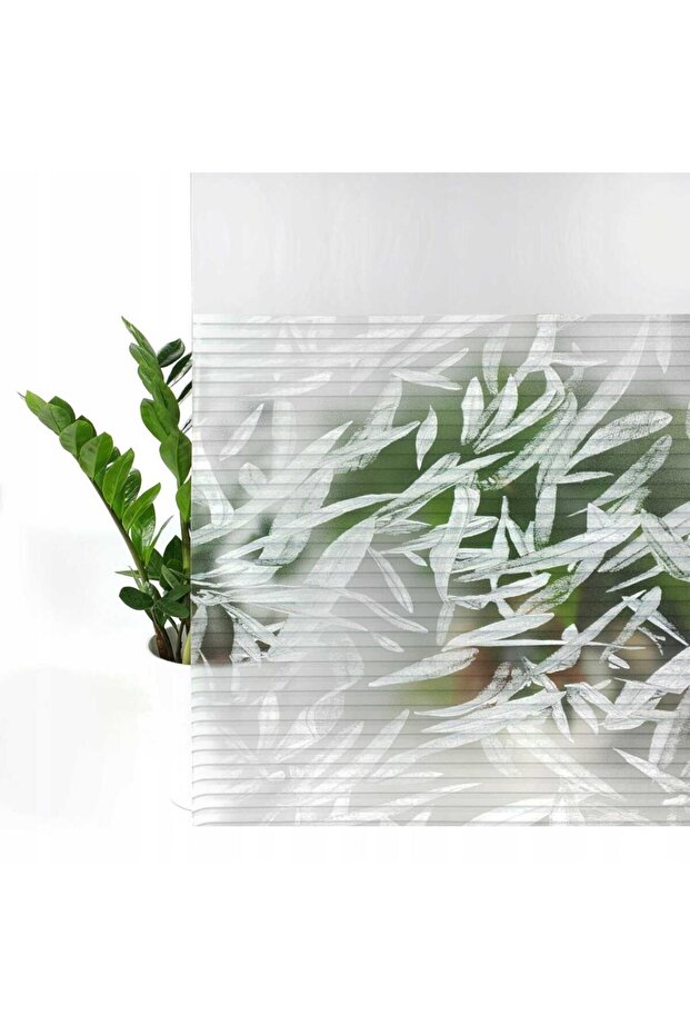 334-0036 Dekoratif Statik Cam Folyo (45CM X 1MT) - 3