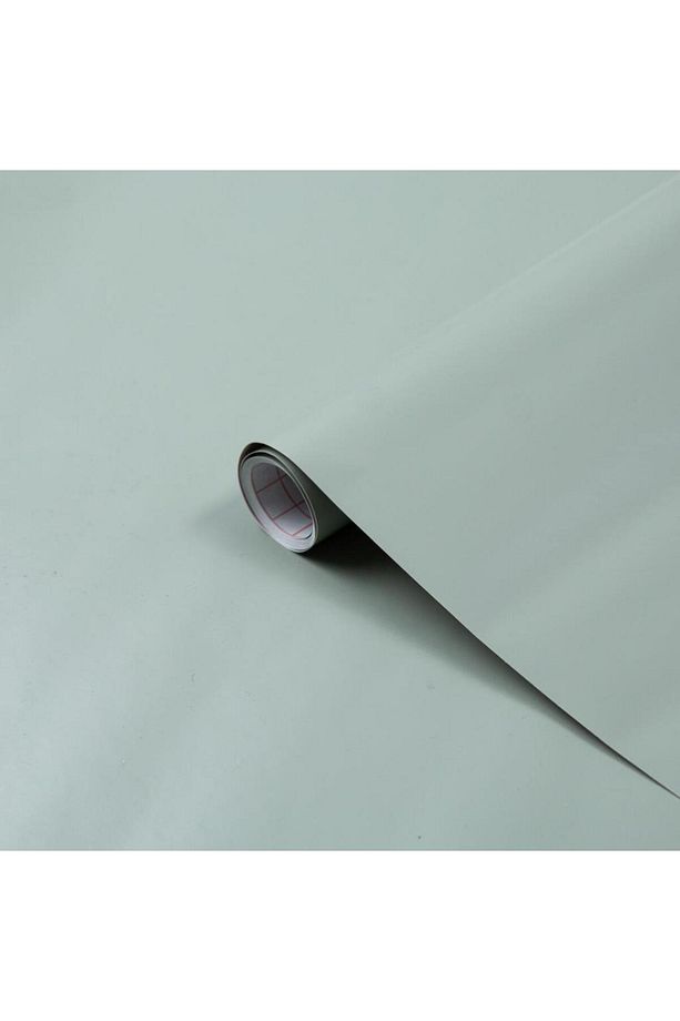 346-8188 Mat Yeşil Yapışkanlı Folyo (67,5CM X 2MT) - 7