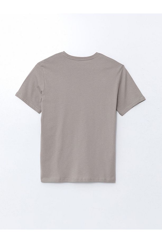 Lacivert Standart Kalıp Erkek Şortlu Pijama Takımı - 3
