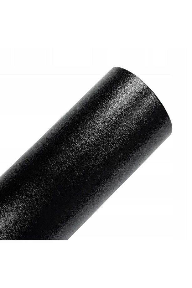 446-0656 Siyah Deri Kendinden Yapışkanlı Folyo (45CM X 2MT) - 2