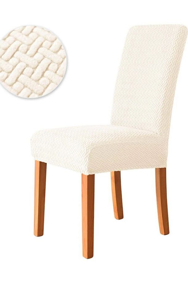 Sandalye Kılıfı ,sandalye Örtüsü ,lastikli, Likralı ,yıkanabılır 1 Adet - 2