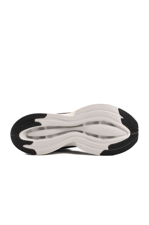 Siyah Memory Foam Hafif Fileli Spor Ayakkabı Nora G - 5