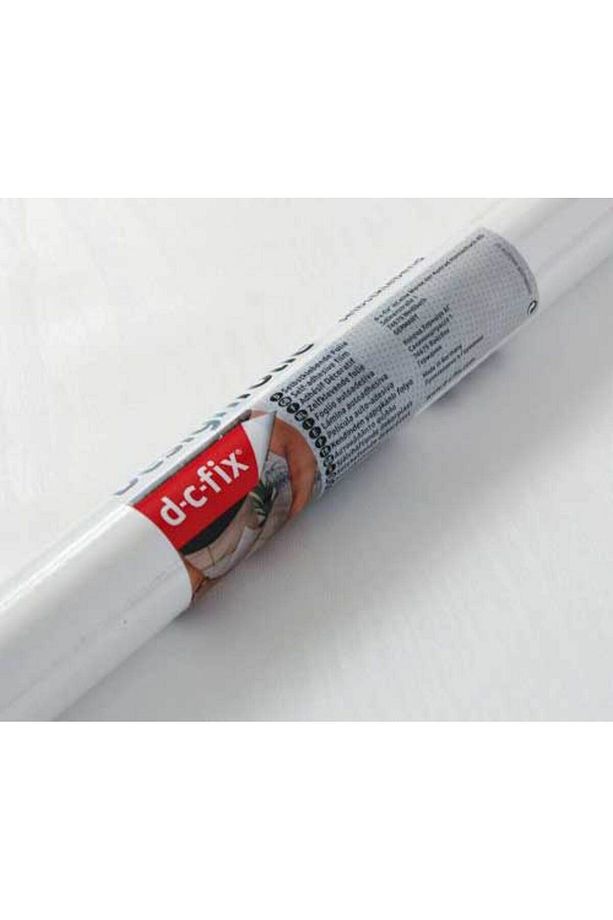 346-0089 Beyaz Ahşap Desen Kendinden Yapışkanlı Folyo - 4