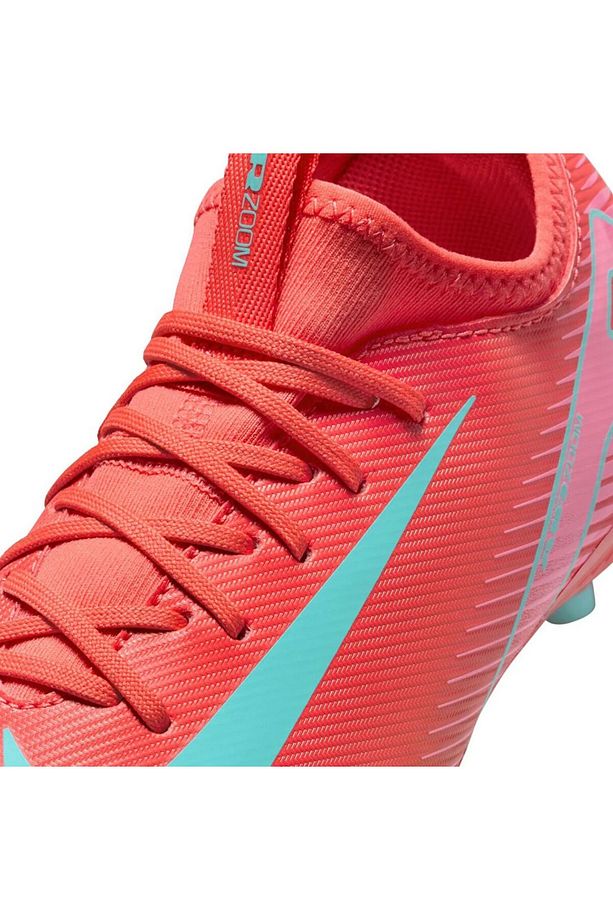 Jr. Mercurial Vapor 16 Academy FG/MG Genç Çim Zemin Kramponu - FQ8392-800 - 7