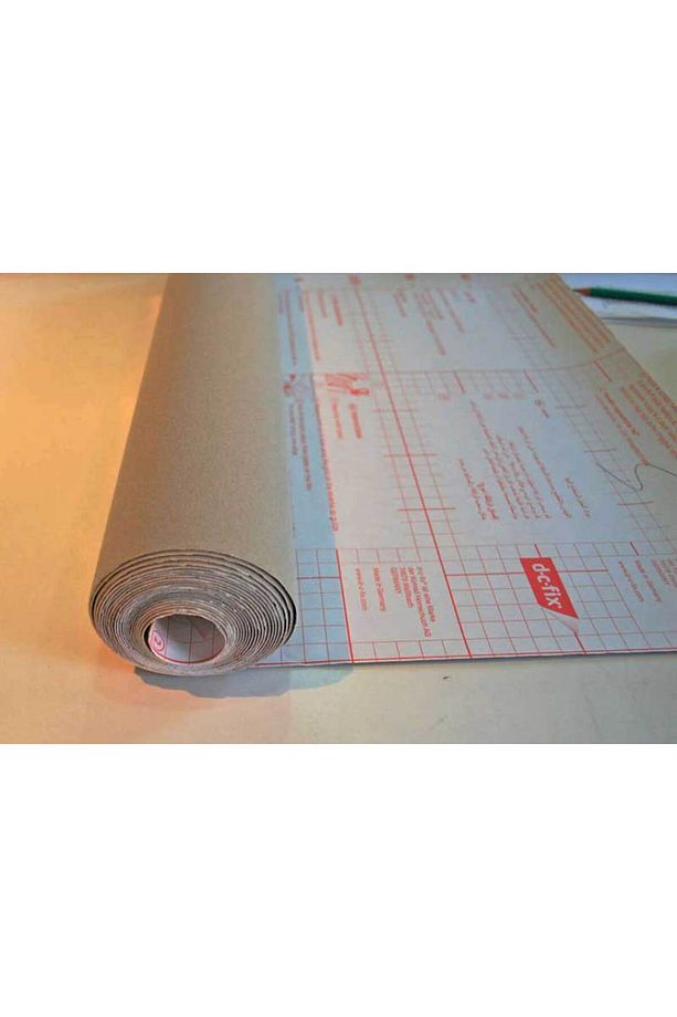 348-0004 Kendinden Yapışkanlı Gri Kadife Folyo - 8