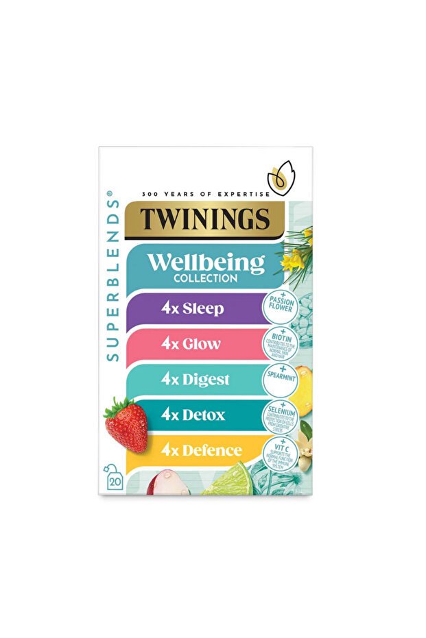 Superblends Wellbeing Collection - 1