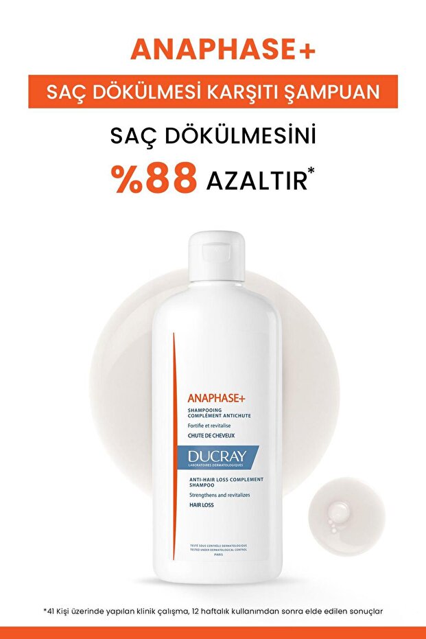 Anaphase Şampuan Dökülme Karşıtı 400ml - 3
