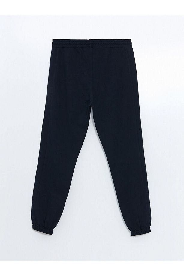 LCWAIKIKI Classic Lacivert Standart Kalıp Erkek Jogger Eşofman Altı - 2