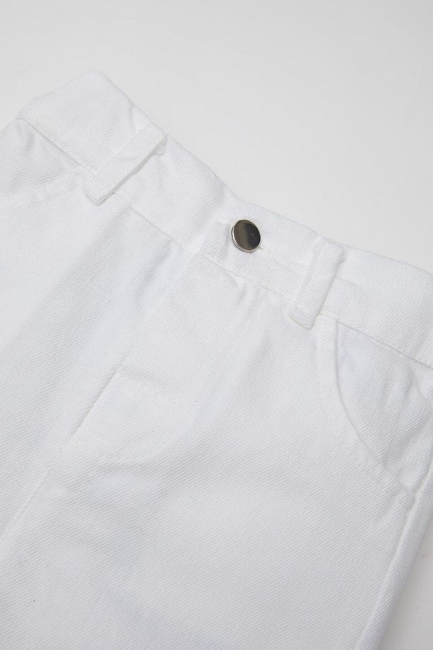 Kız Bebek Gabardin Şort B9862a524sm - 4