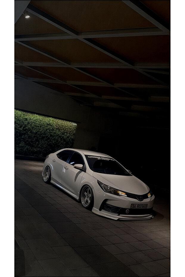 Corolla Ön Tampon Eki Karlık - 1