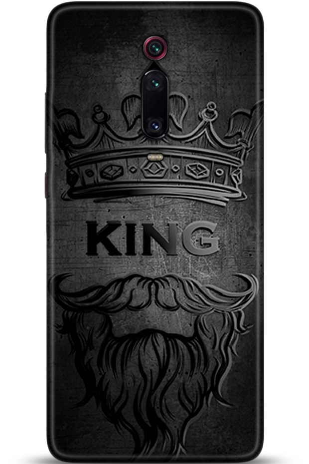 Xiaomi Mi 9t Pro Case Hd Printed Case - Custody Series 5456