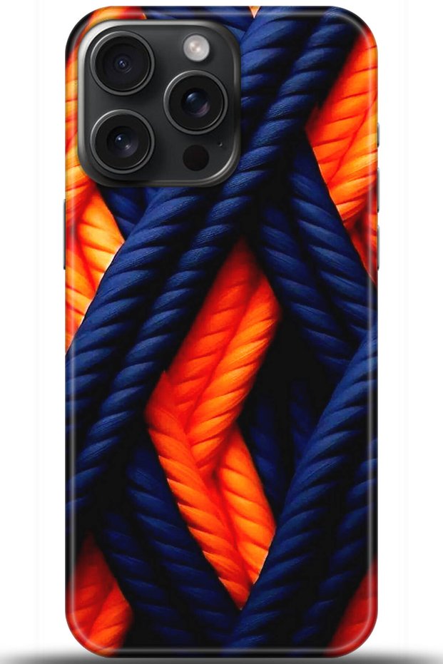 Apple iPhone 15 Pro Max Case Hd Printed Case - Custody Series 5452
