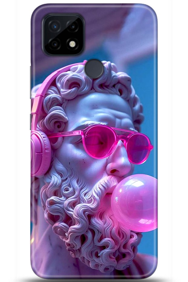 C21 Case Hd Printed Case - Custody Series 5435