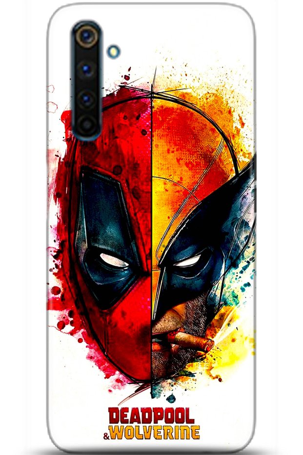 6 Case Hd Print Case - We Have Little Time31330