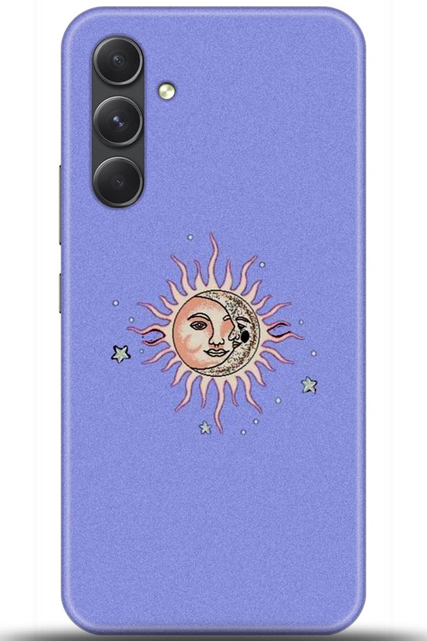 Case for Samsung Galaxy A14 Case with Hd Print - We Have Little Time33017