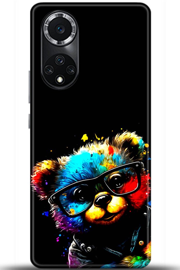 Huawei Nova 9 Se Case Hd Printed Case - Custody Series 5434