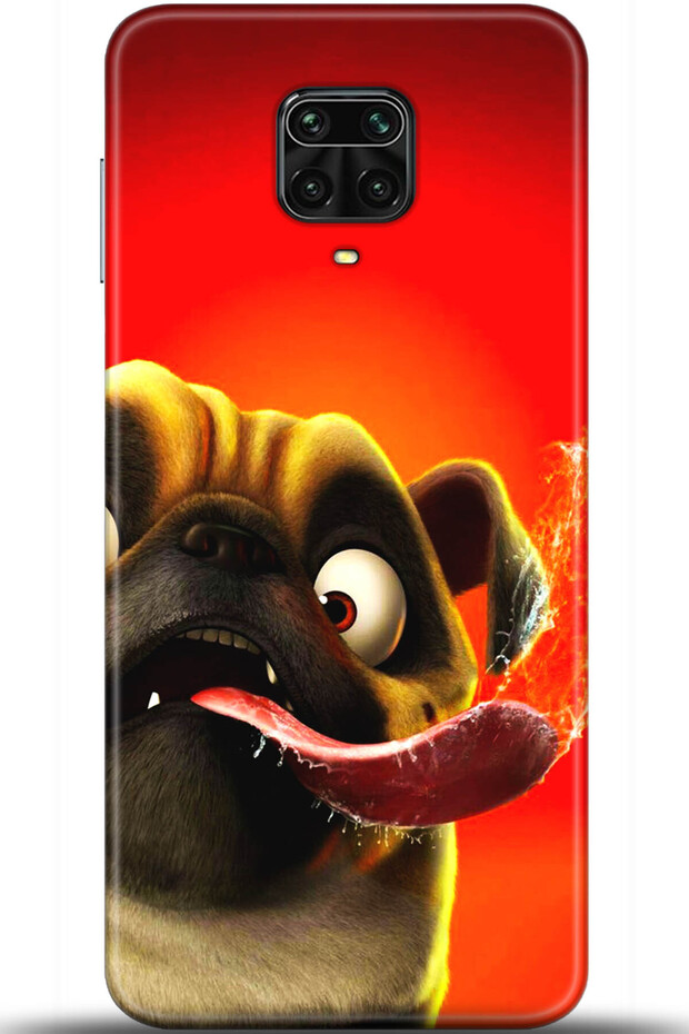 Xiaomi Redmi Note 9S Case HD Printed Case - We Have Little Time45815