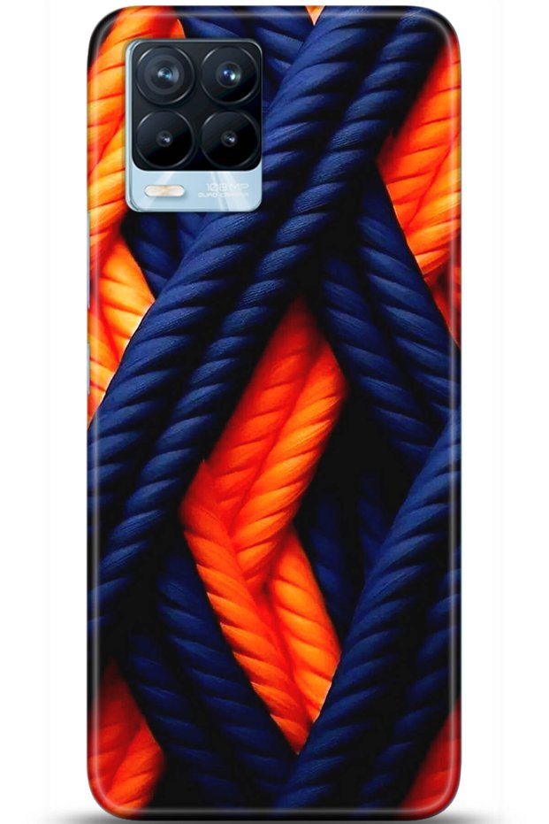 8 Pro Case Hd Printed Case - Custody Series 5452