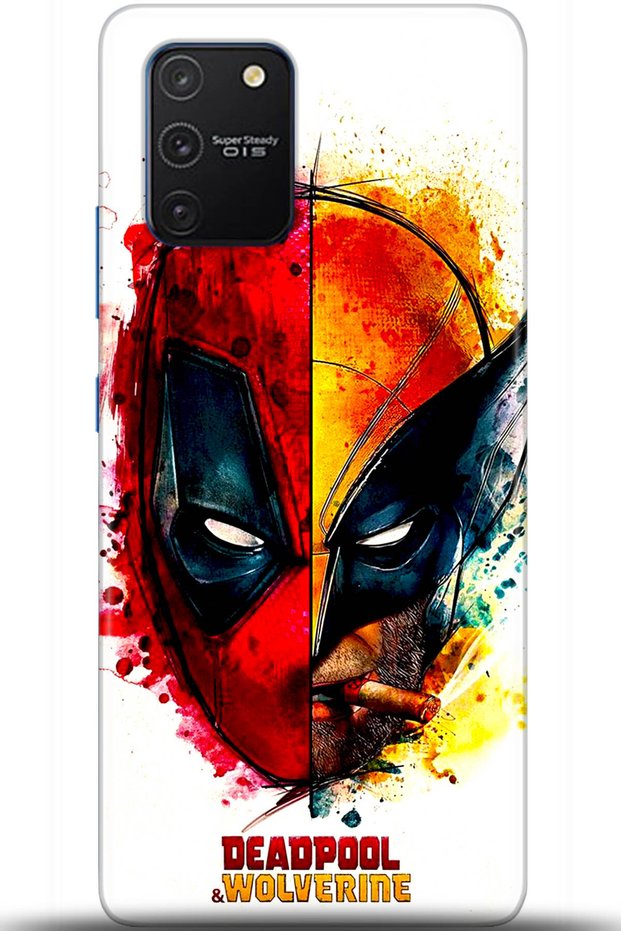 Samsung Galaxy S10 Lite / A91 Case HD Printed Case - We Have Little Time37299