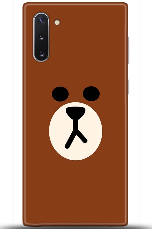 Samsung Galaxy Note 10 Case Hd Printed Case - Custody Series 5430