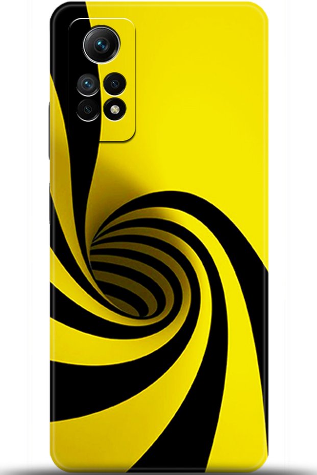 حافظة هاتف Xiaomi Redmi Note 12 Pro مطبوعة بدقة عالية - سلسلة الحفاظ 5477