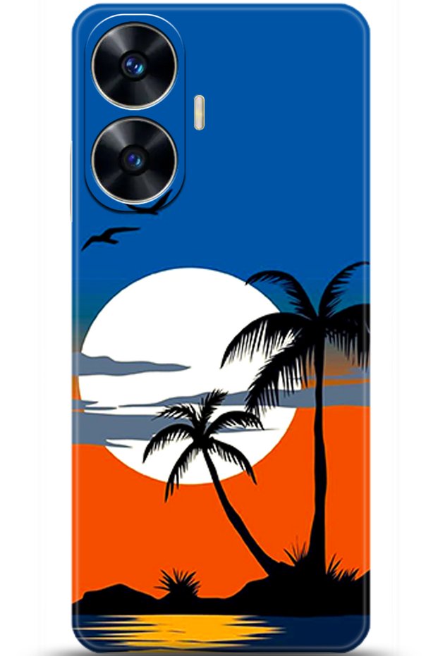 C55 Case Hd Print Case - We Have Little Time32049