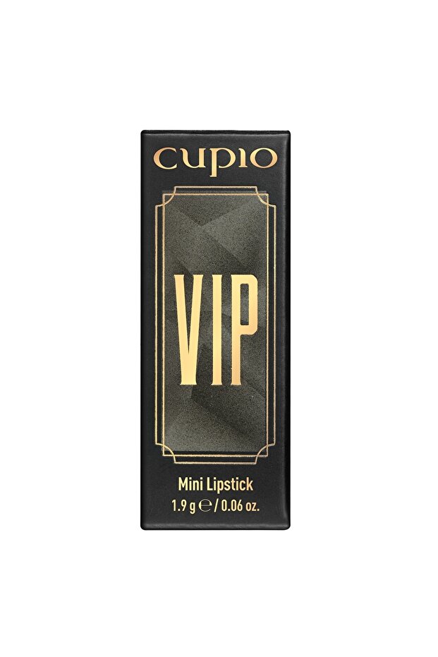 Ruj mini Cupio VIP - Matte Charm - 5
