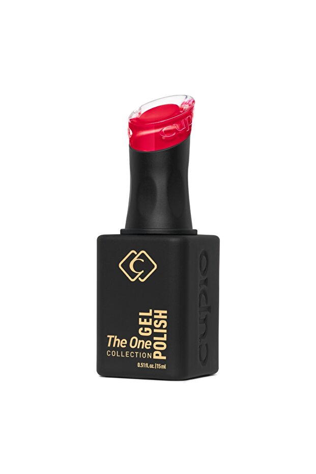 Oja semipermanenta Cupio The One - Cayenne 15ml