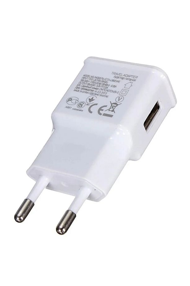6A Hızlı Şarj Kablosu Ve 2,4 A 12V Hızlı Şarj Adaptörü ( Type-C ) Uyumlu - 2