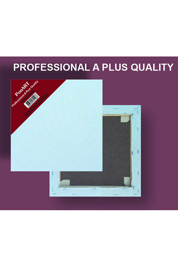 70x70cm Profesyonel A Plus Tuval - 1