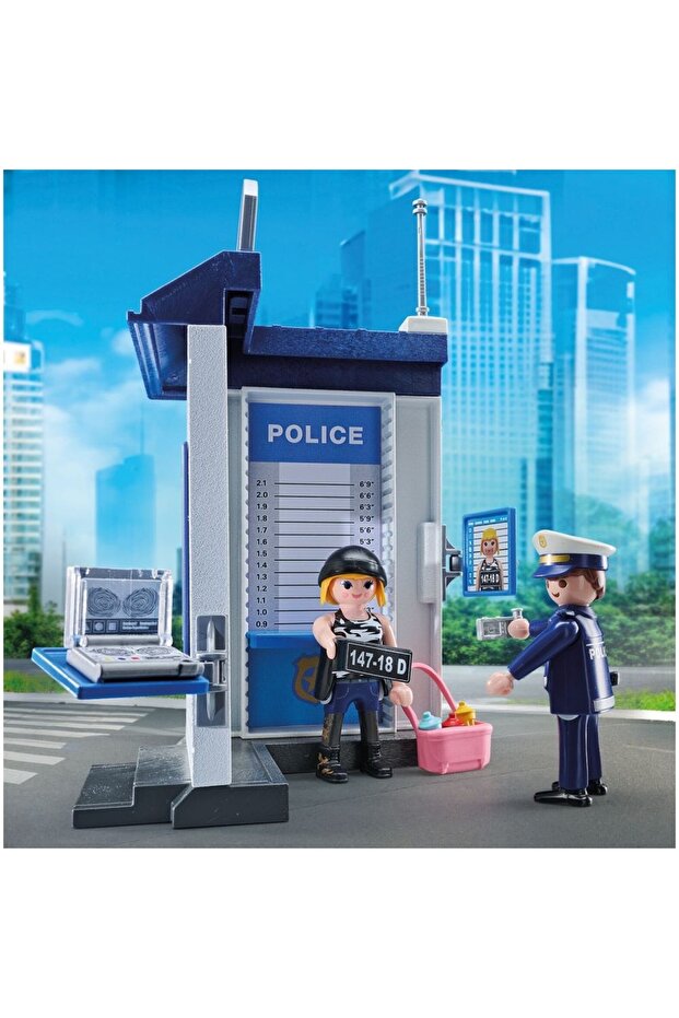 Set starter Camera de interogatoriu - 4