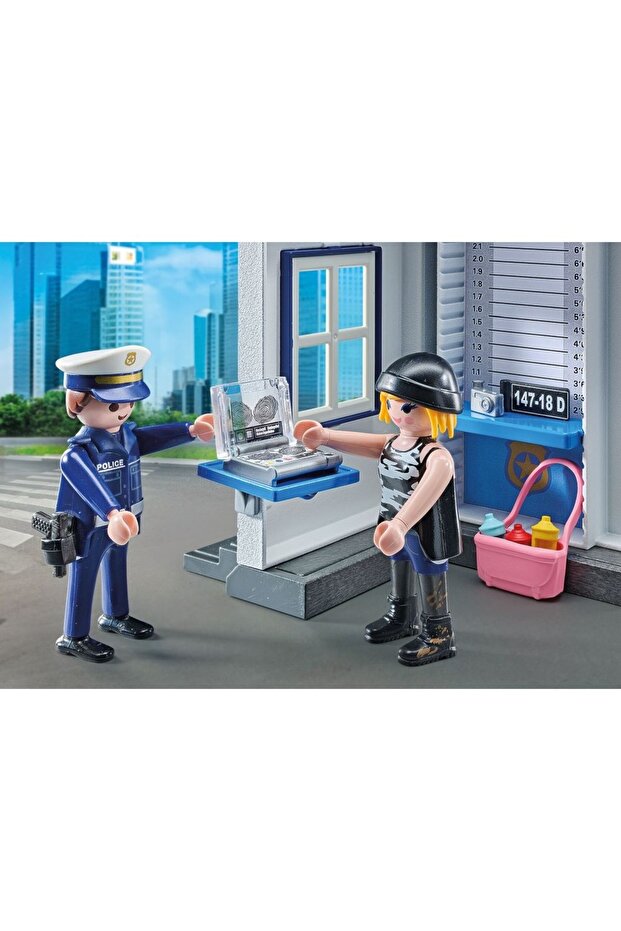 Set starter Camera de interogatoriu - 6