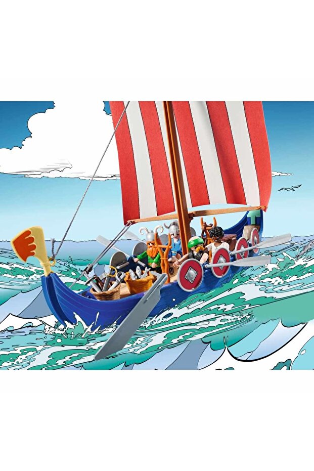 - Asterix The Pirate Ship - 4