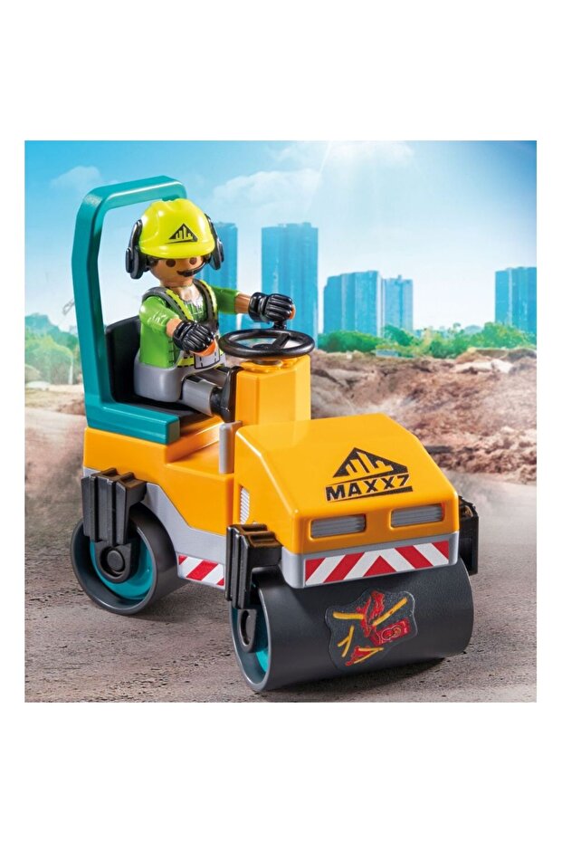 - Compactor asfalt - 6
