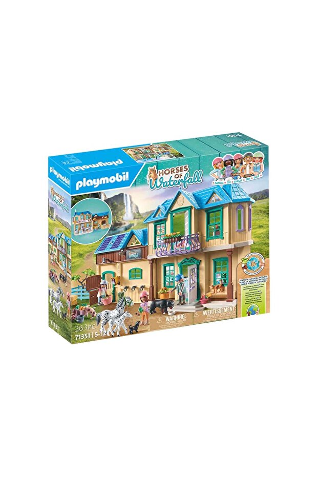 - Ferma De La Cascada - 1