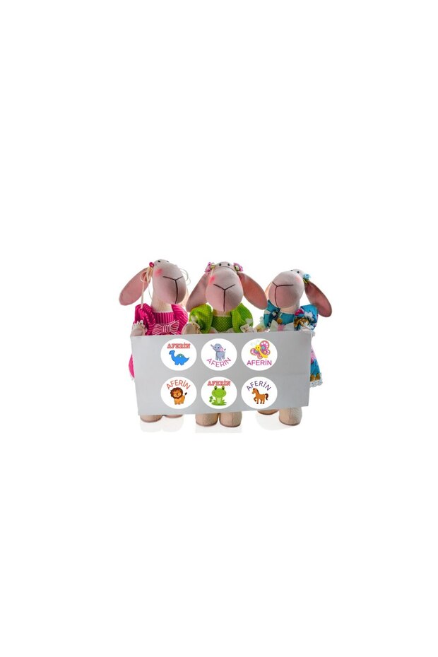 Colorful Well Done Sticker School Course Reward Label Achievements Cute Round Matte Sticker 4 cm (120 Pcs)