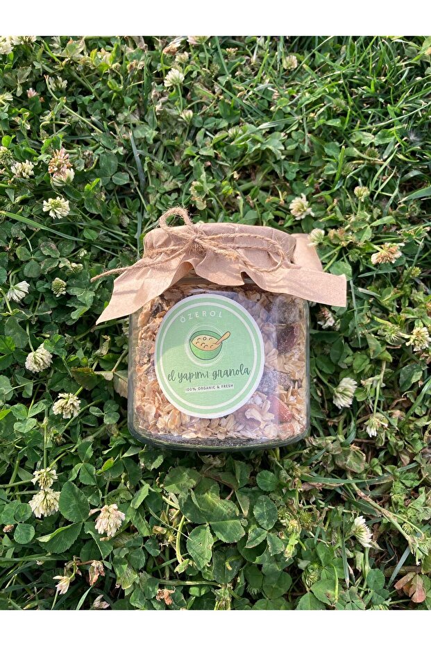 250 gram granola