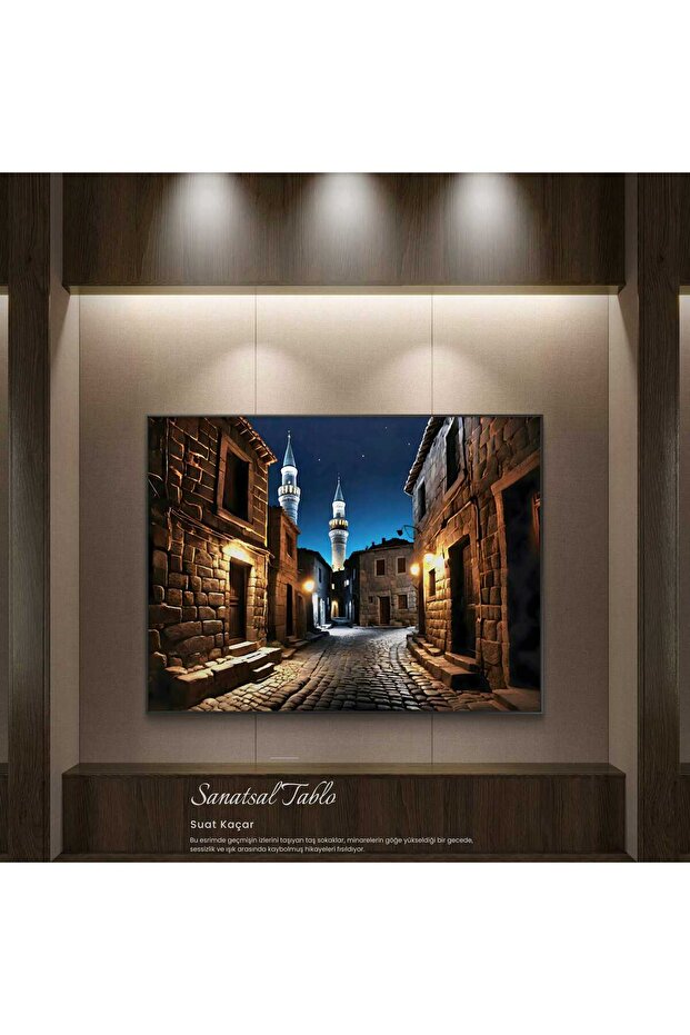 Kanvas Tablo - 1