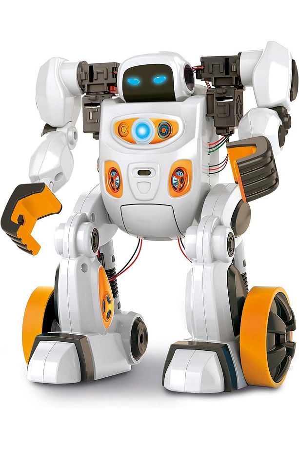 Galileo AIRO, Yapay Zeka ile Eğitilebilir Etkileşimli Robot, Bluetooth Özellikli - 3