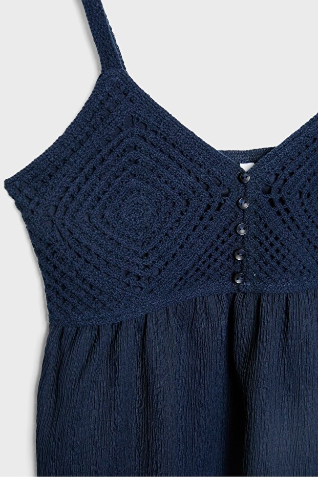 Fırfırlı kroşe top - 6