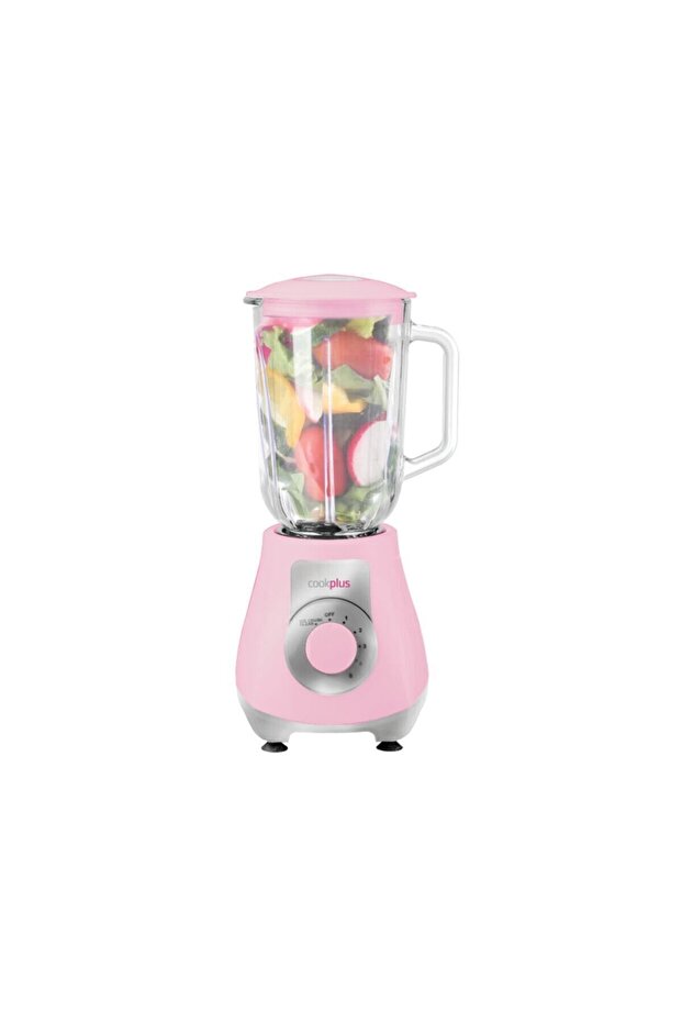 Smoothie Shaker Blender Pink 751 - 1