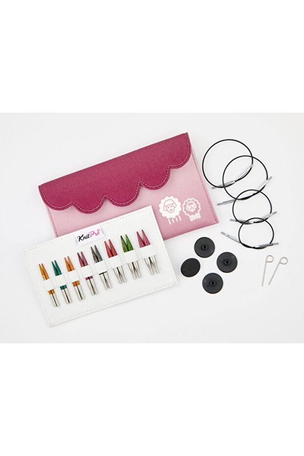 Dreamz Mini Tip Set with Replaceable Wire - Mini Tip (5cm)