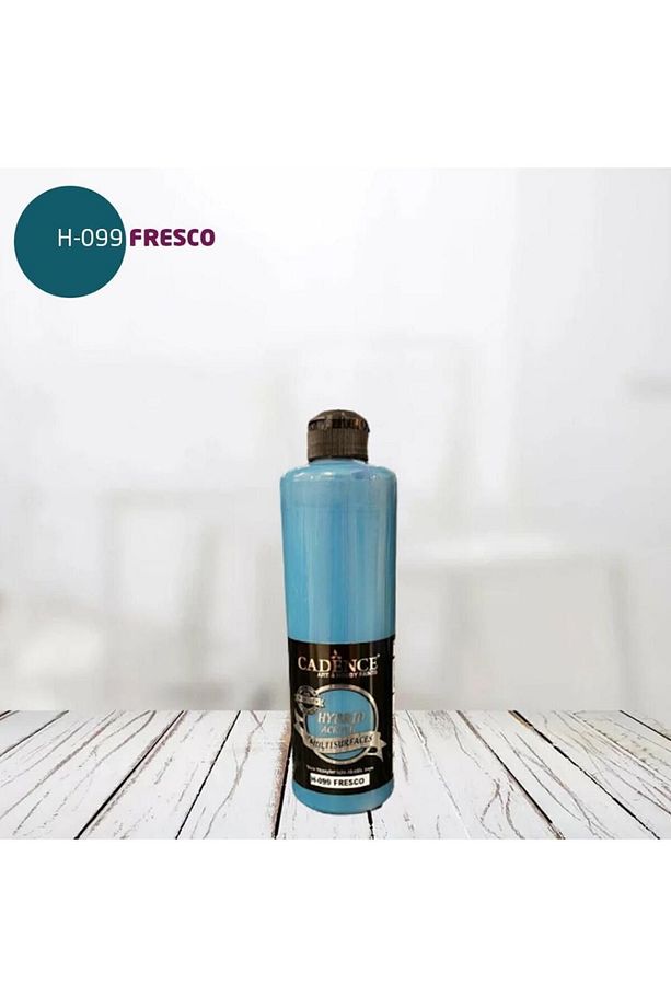 Hibrit Multisurface Boya H099 Fresco 500ml - 1