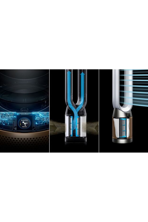 DYSON Purifier Cool PC2 De-NOx air purifier - 5