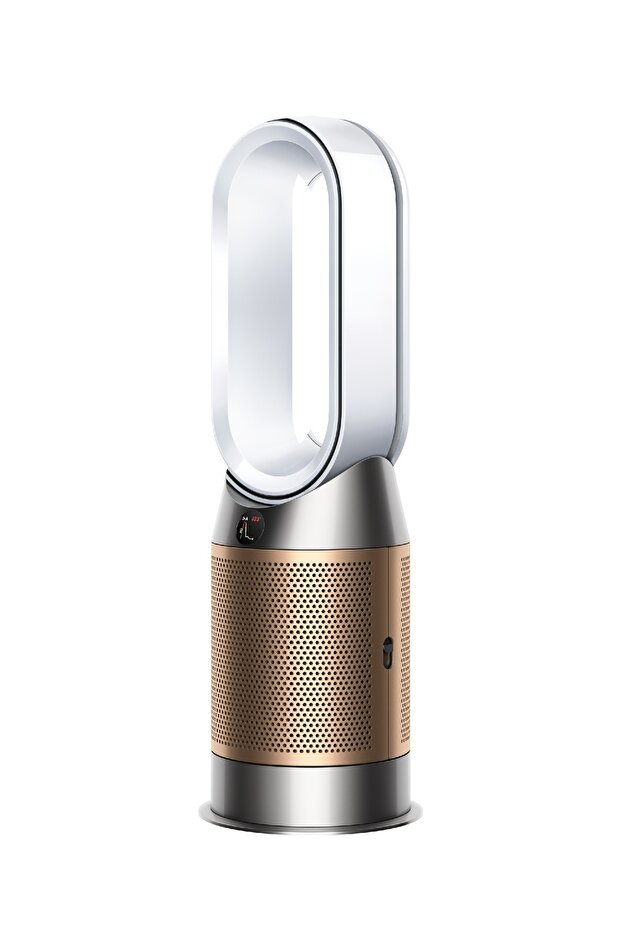 Purifier Hot+Cool HP2 De-NOx Hava Temizleyici (Beyaz/Altın) - 1