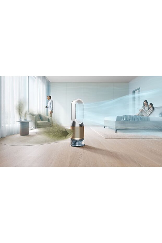 Purifier Humidify+Cool Formaldehyde - 5