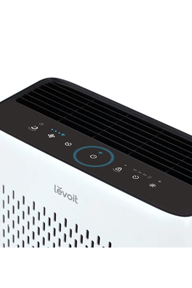 Purificator aer LEVOIT Vital 100S Smart True HEPA, 32W, Control inteligent, nivel zgomot 23 52 dB - 6